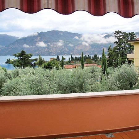 Apartment Villa Rizzardi-1 By Interhome Malcesine Dış mekan fotoğraf