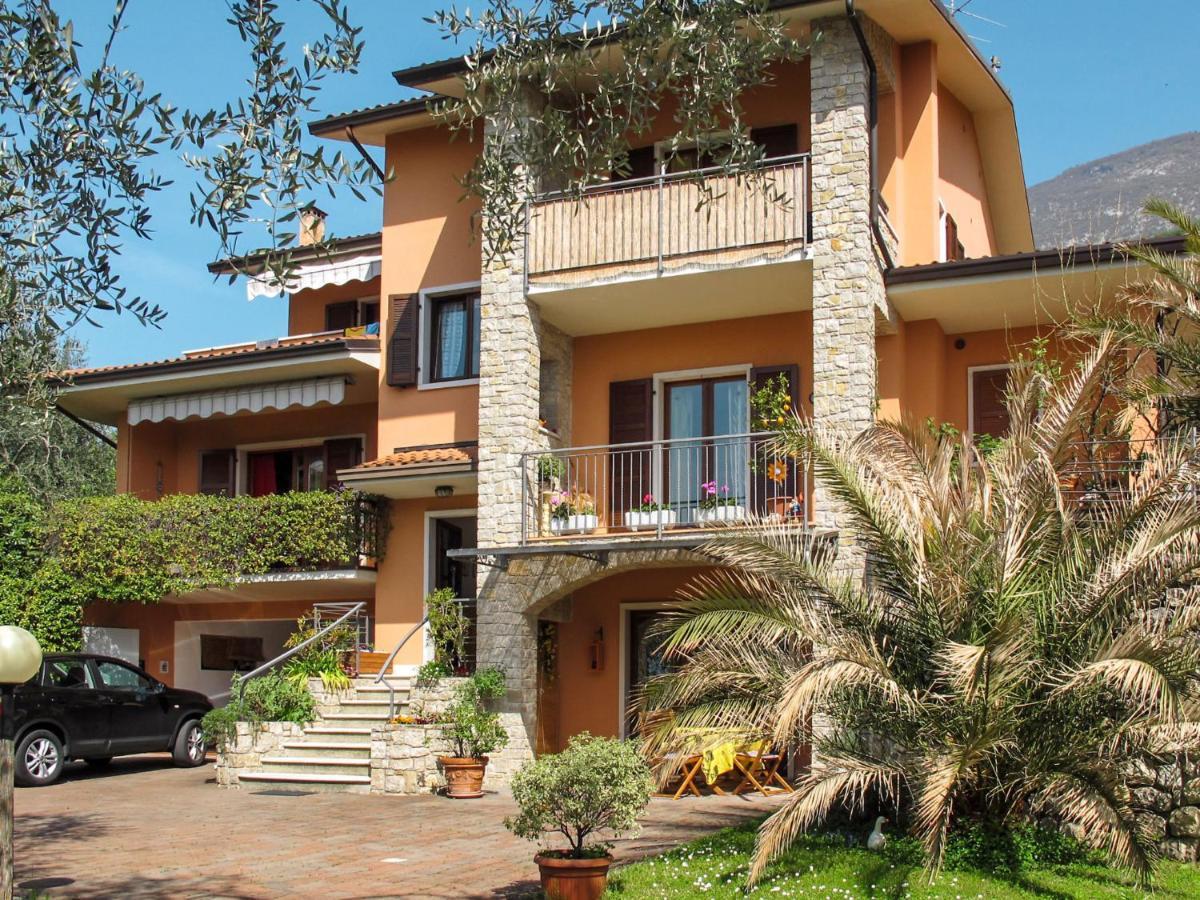 Apartment Villa Rizzardi-1 By Interhome Malcesine Dış mekan fotoğraf