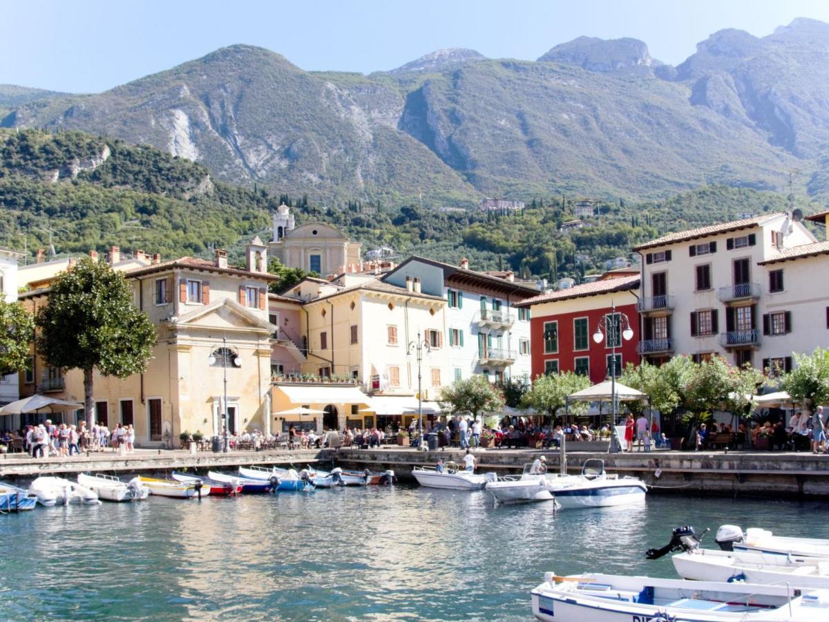 Apartment Villa Rizzardi-1 By Interhome Malcesine Dış mekan fotoğraf